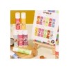 Set Hidratante Care Lip Lip Lipstick Apto Para Hidratación,