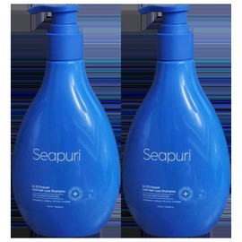2 C-Fury Doctor 33 Polyset Hair Loss Shampoo / 2개 씨퓨리 닥터33 폴리셋 탈모샴푸
