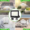 URTBST LED Spotlight with Motion Sensor Outdoor, 50 W, 5000