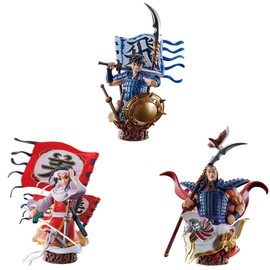 Petite Lama EX Series Kingdom Chapter 1 of Hado, Box of 3