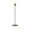Cooee Design HI-029-02-BR Candlestick Metal in Brass Colour Dimensions: 8