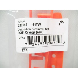 HEAD BUMPERGUARD / GROMMET SET 2023 HEAD AUXETIC RADICAL MP/PRO TK351 (16X19) #288143