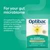 OptiBac Optibac Probiotics for Those on Antibiotics - Vegan Digestive