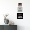 Signs ByLITA Square Classy Please Watch Your Step Sign |