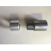 GenExhaust Universal Generator Large Exhaust Port 1-1/2" Steel Exhaust Extension