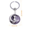 Gem-Inside 2 inches Cat Animal Theme Natural Amethyst Quartz Chakra