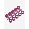 LeMieux Easy Stud Plugz for Horseshoe - Pink - Rubber