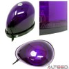 ALTEED Streamline LED Rotating Light Playing Card, 7 Patterns of