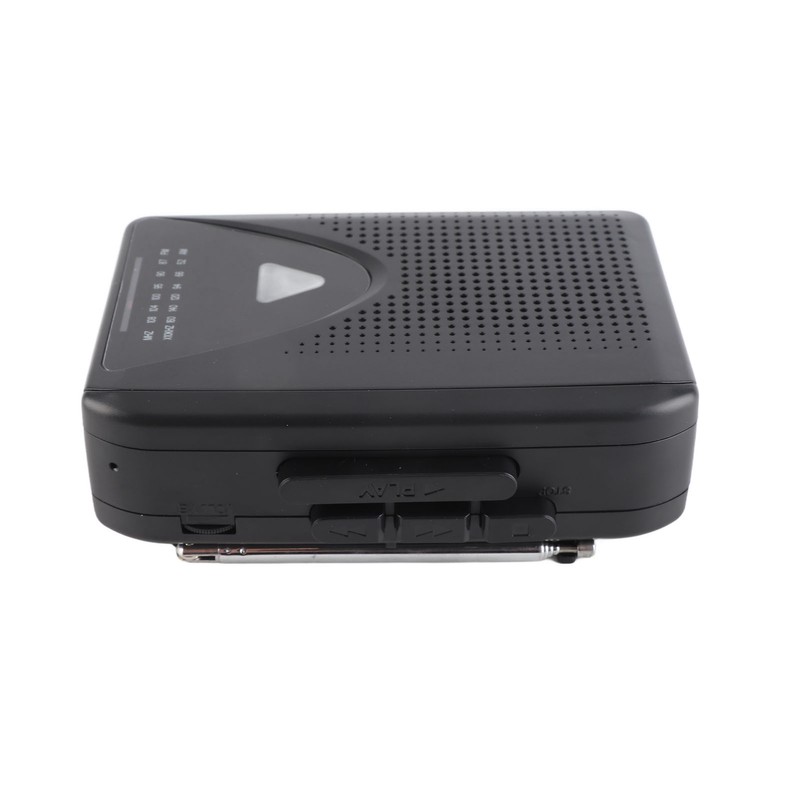 Portable Cassette Player FM AM Radio Stereo Cassette Tape Player