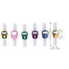 6 Pcs Electronic Finger Counter Portable Lightweight Adjustable Ring Clicker