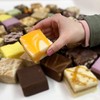 Valley Fudge, Orange Cream, Fresh Artisan Fudge, Real Butter, Gourmet