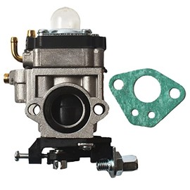 JRL Carburetor Fit 2 Stroke 43cc 49cc Pocket Mini Bike Off Road