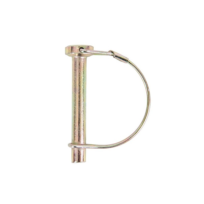 Koch Industries 4021513 PTO Locking Pin with Round Wire Retainer,