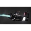 Light Blaster Strobe Based Projector