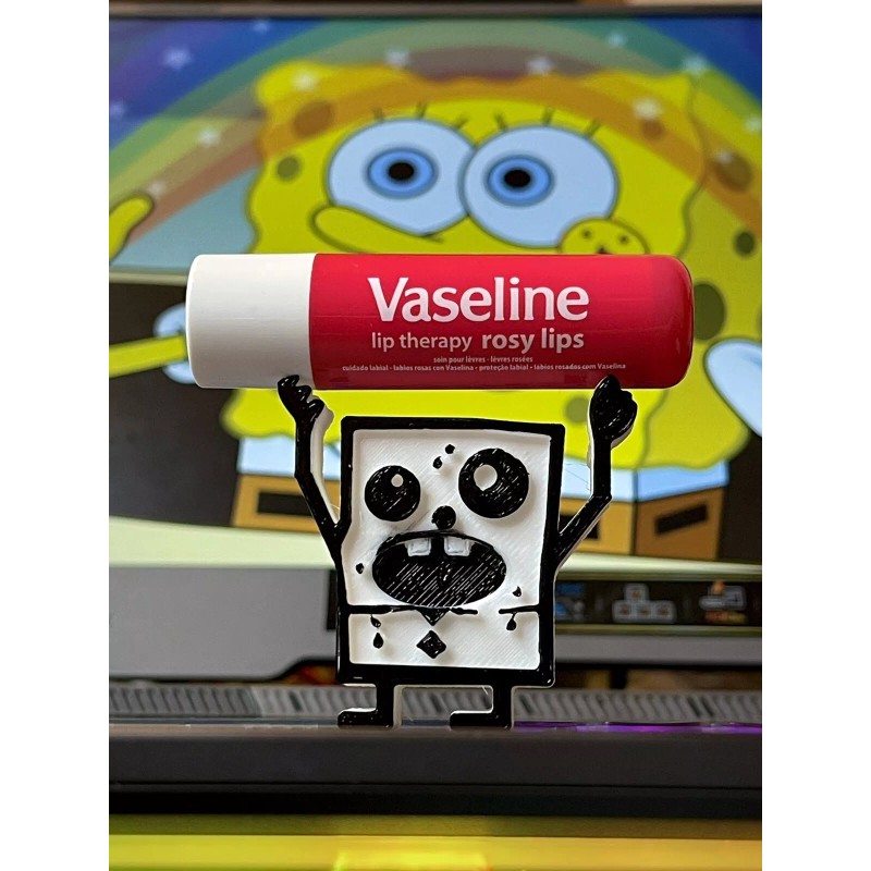 DoodleBob [Spongebob] Pencil Holder