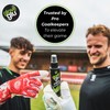 gloveglu 120ml Original Goalkeeper Glove Grip Spray for New/Match Goalkeeper