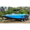 Oracal 651 Axis Wake Boats 36” Replacement Black (x2) Decals