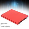 2.5in Drive Red High Speed Metal Hard Disk with Pattern