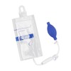 500ml Pressure Infusion Bag Transparent Pressure Infuser Bag for Patient