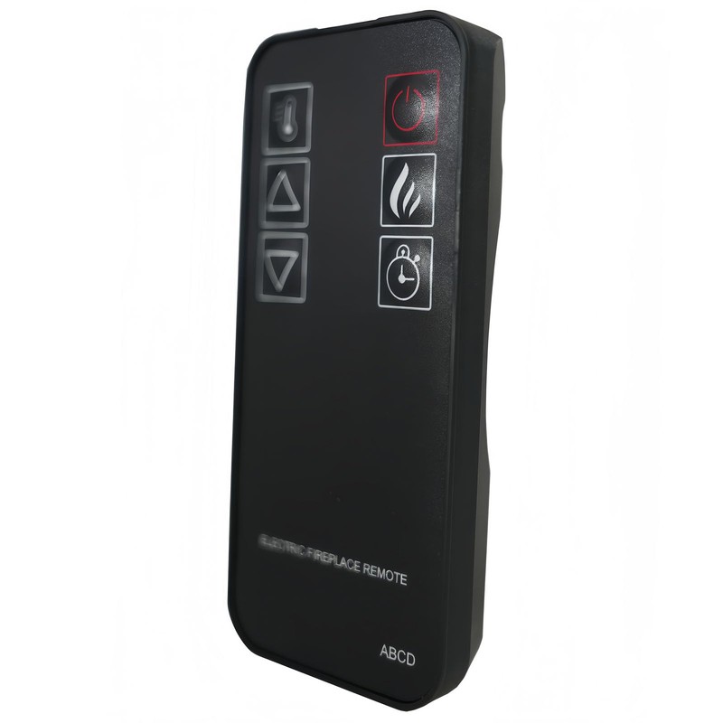 Replacement Remote Control for Whalen Combination Electric Fireplace Heater FP261A