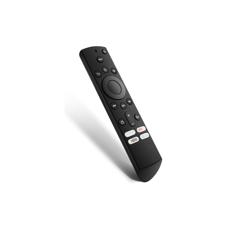 Generic Universal Replacement Remote Control for Insignia/Toshiba Smart TVs (No