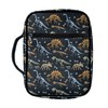 Coldinair Dinosaur Print Bible Cover for Kids Boys,Portable Carrying Book