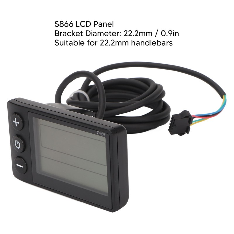 17A 3 Modes Sine Wave Controller Kit with S866 Panel