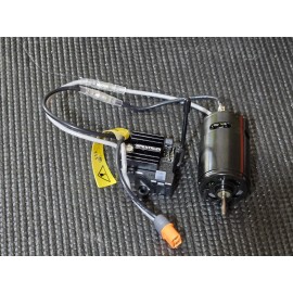 Universal Arrma Vorteks 2wd Mega 550 14T Brushed Motor 1/10 And 40A ESC Receiver Combo