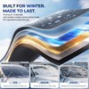 [2026 Upgraded Windshield Cover for Ice and Snow & Frost,