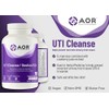 AOR AOR - UTI Cleanse, 60 Tablets 15-Day Supply -