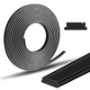 Magnetic Strips for Shower Door 3/8" Width X 1/8" Thickness,Framed