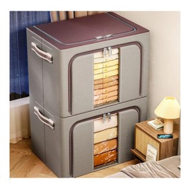 Storage Containers for clothes, Bin organizers, Organizers and Storage Bins, Foldable, Storage Bags for Blankets, Towels, Comforter, Sweaters, Pillows, Toys, Baskets, Linen Sheets, courtains.