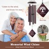 Doopeer Sympathy Gifts for Loss of Loved One, 32" Memorial