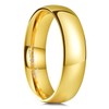 King Will Stainless Steel Ring 10, 9, Stainless Steel, No