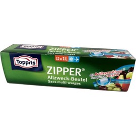Zipper 12 Fresh Bag 1L