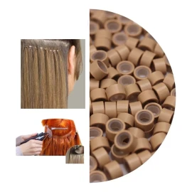 Gala Millar Grapas Cafes Extensiones Cabello Mechon Anillas Clips