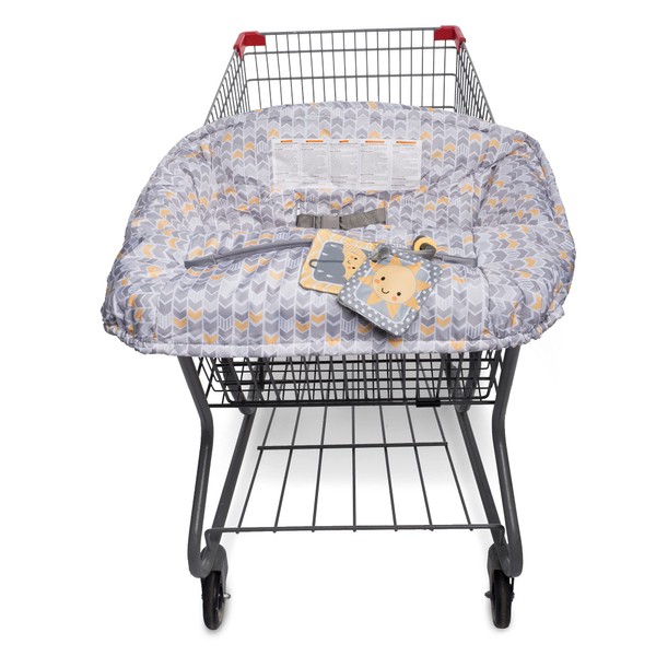 BOPPY, Cubierta para Silla y Carrito de Compras para Bebé,