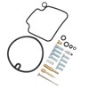 Motorcycle Carburetor Repair O Ring Gasket Kit Replacement for VTX