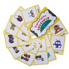 Richardy 20 Groups English Synonyms Flashcards Building Vocabulary Pocket Cards