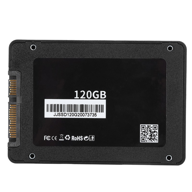 Hard Disk 120G SATA 6Gb/s Solid State Drive ABS SSD