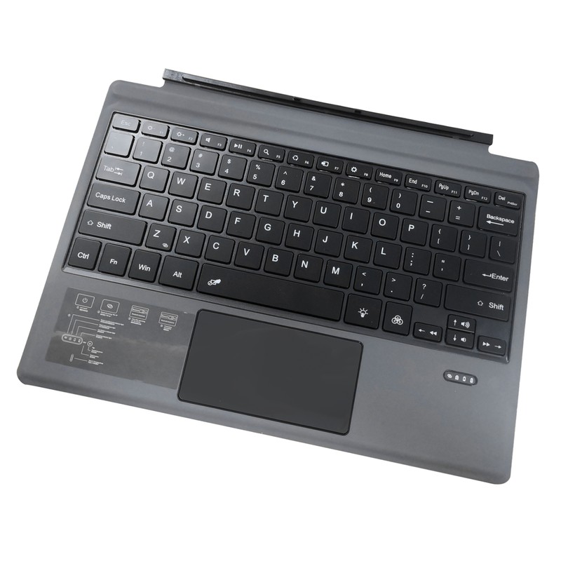 Wireless Bluetooth Keyboard for Surface Pro 7 7+ Pro6 Pro5