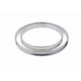 Stalwart E692 Plain Flan Ring, 26.5cm Diameter