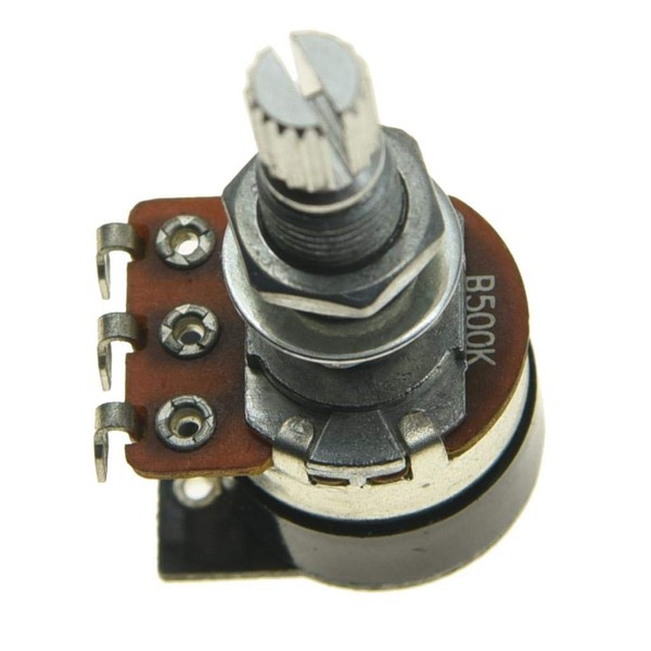 Shadow Kill Pot Guitar Bass Potentiometer with Push Switch to