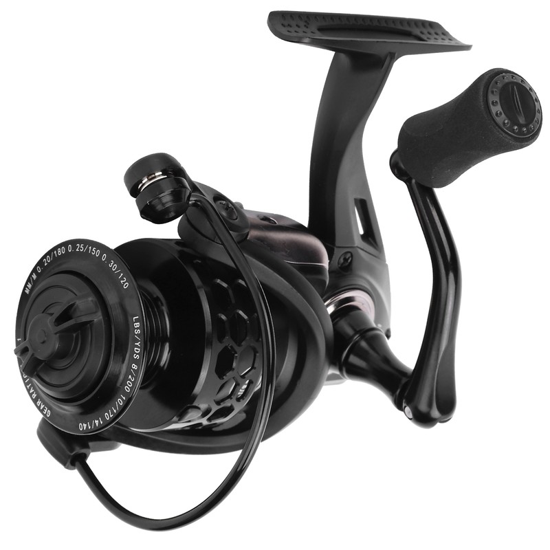 Spinning Reel 13+1 Bearings 5.0:1 Gear Ratio Left Right Interchangeable