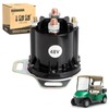 10L0L Golf Cart 48V Solenoid for EZGO RXV, 4 Terminal