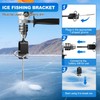 Heavy Duty Tent Nails - Ice Nail Ground Nail, 4pcs