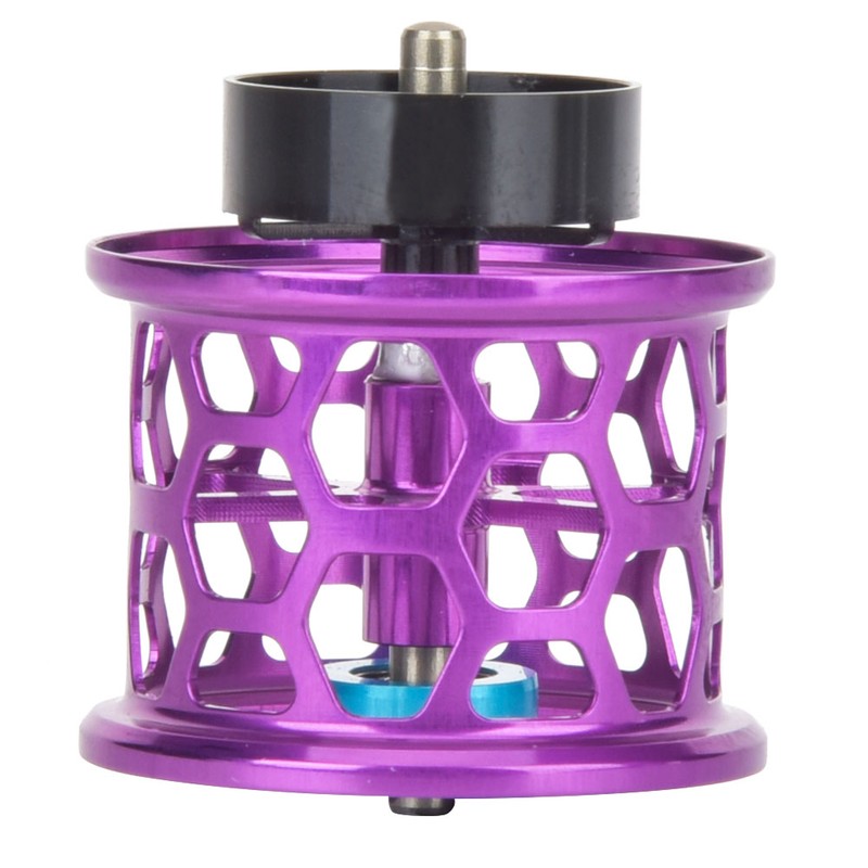 Aluminum Alloy Waterproof Modified Maintenance Spool Wire Cup DIY Fishing