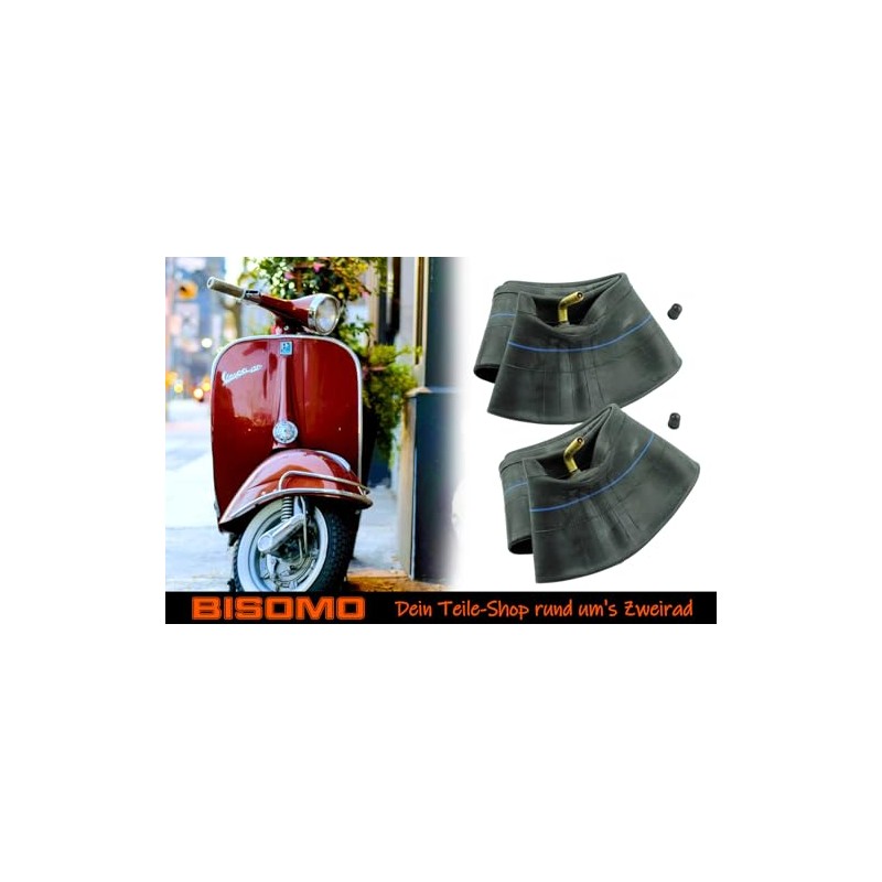 BISOMO 2 x Hose Roller 3.00 x 10 Inches, 3.50
