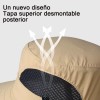 Sombrero Para El Sol Gorracon Proteccion Cuello Y Cara+regal