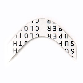 Sunshine Tape Super Cloth Hairpiece Wig Tape (36 Pieces) - AA Curve - Double Sided Adhesive Tape for Toupee Lace Front Wig Strong Hold Waterproof Strips